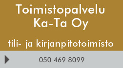 Toimistopalvelu Ka-Ta Oy logo